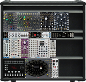 My breezeless Eurorack (copied from blainer)