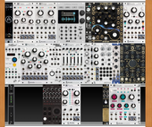 My real System 2023 and all my modules