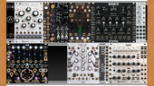 My crustal Eurorack