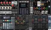 Rackbrute 2B Final matrix