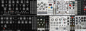 My 140hp  Eurorack