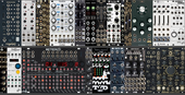My phocine Eurorack