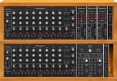My traplike Eurorack