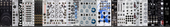 My dumbstruck Eurorack