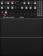 My moog Eurorack