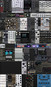 My fattest Eurorack (copy) (copy)