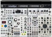 Intelijet Eurorack 62Hp 4U (Attuale)
