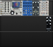 My pointing Eurorack