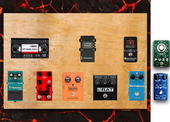 Desert Island Board