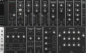 My sighted Eurorack