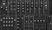 My acorned Eurorack