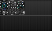 My unfurred Buchla