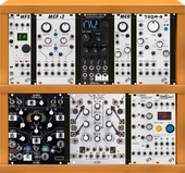 Trowa Modular Rack Current