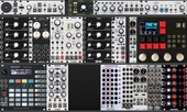 My padded Eurorack (copy)