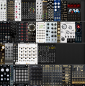 My diesdas Eurorack