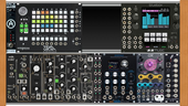 My flabby Eurorack