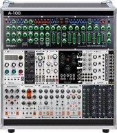 My besieged Eurorack