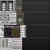 Actual Rack
