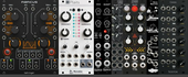 My sombrous Eurorack