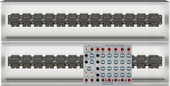 My slaty Eurorack