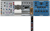 My slaty Eurorack (copy)