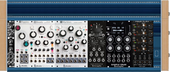 My caboched Eurorack