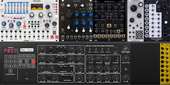 My unstrung Eurorack