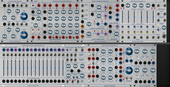 My sluggish Eurorack