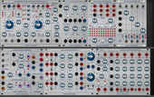 My savvy Eurorack