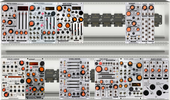 My barrelled Eurorack
