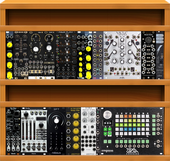 My macled Eurorack (copy)