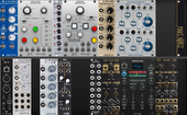 My freaky Eurorack