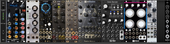 My gyrate Eurorack (copy) (copy) (copy) (copy)