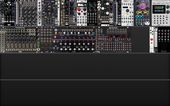 - 6U Doepfer Monster Voices on bottom