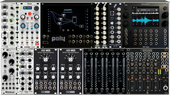 My tensive Eurorack