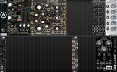 My thistly Eurorack