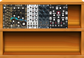 My antic Eurorack