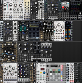 Studio Desk FX Rack