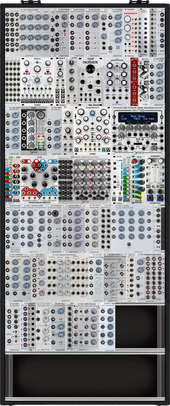 My awesome Eurorack