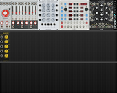 My scurrile Eurorack