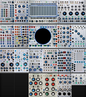 My luscious Buchla