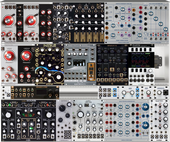 My earthbound Eurorack
