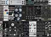 Intellijel 7U 84 HP
