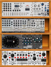 My doltish Eurorack