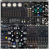 My headlong Eurorack