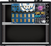 My weighty Eurorack