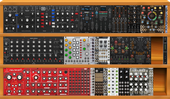 My appalled Eurorack (copy)