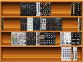 My appalled Eurorack (copy) (copy) (copy)