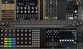 My scrotal Eurorack