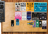 My halest Pedalboard